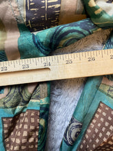 Load image into Gallery viewer, VTG Stunt Sports Jacket Womens Small Oversized Windbreaker Silk Full Zip Ladies
