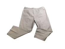 Load image into Gallery viewer, Wrangler Pants Adult 48x30 Pleated Straight Leg Trouser Casual Khakis Mens
