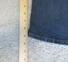 Load image into Gallery viewer, Wrangler Jeans Adult 48x30 Blue Relaxed Fit Whiskered Zip Fly Denim 97FXWXD Mens
