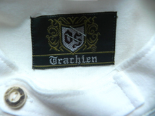 Load image into Gallery viewer, Drachien Shirt Adult 2XL XXL Button Up Long Sleeve No Collar Oktoberfest Mens
