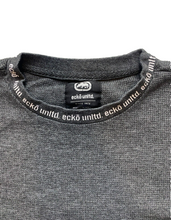 Load image into Gallery viewer, Ecko Unltd Shirt Adult Extra Large Charcoal Gray Thermal Rhino Brand Skater Mens
