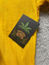 Load image into Gallery viewer, Trip City Shirt Womens Medium Flying Flame Skeleton Earthy Gothic Velvet NWT
