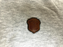 Load image into Gallery viewer, Naketano Sweatshirt Womens Medium Gray Hoodie Cowl Neck Sweater Outdoor Owl Lady
