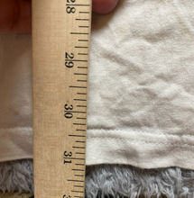 Load image into Gallery viewer, VTG Dodeca Shirt Adult 2XL White Light Blue Authentic Denim Collection Y2K Mens
