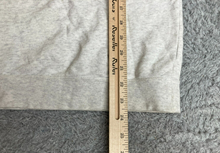 Load image into Gallery viewer, Nike Sweatshirt Adult Large Gray Swoosh Logo Hoodie Sweater Pullover Pocket Mens
