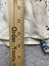 Load image into Gallery viewer, Anthropologie JOIE Shirt Womens Small Ivory AOP Floral Boho Hippie Peasant
