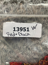 Load image into Gallery viewer, Lucky Brand Shirt Womens Medium Red Black Retro Hippie Festival Button Up Ladies
