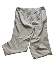 Load image into Gallery viewer, Talbots Pants Womens 18 (41x28) Flat Front Wool Spandex Stretch Trouser Dress
