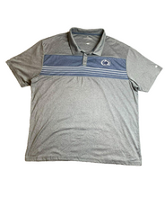 Load image into Gallery viewer, Penn State Nittany Lions Shirt Adult 3XL Gray NCAA Colosseum Sportswear Polo Men
