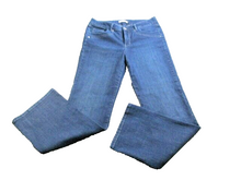 Load image into Gallery viewer, BandolinoBlu Jeans Womens 10 (32x31) Medium Wash Spandex Stretch Denim Ladies

