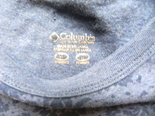 Load image into Gallery viewer, Columbia Shirt Womens Medium Allover Print Floral Blouse Sportswear Casual Lady
