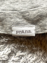 Load image into Gallery viewer, PrAna Shirt Womens Medium Gray Cozy Up Barmsee Tank Cowl Neck Solid Ladies
