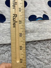 Load image into Gallery viewer, Disney Sweatshirt Womens 3X Allover Print Minnie Head Rainbow Pullover Plus Lady
