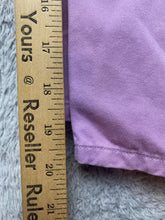 Load image into Gallery viewer, Lauren Ralph Lauren Pants Womens 12 (32x20) Lavender Capri Cropped Denim Ladies
