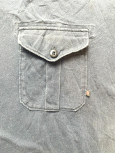 Load image into Gallery viewer, Victorinox Shirt Adult Extra Large Black Flap Pockets Swiss Army Polo Mens
