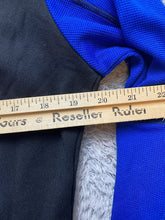 Load image into Gallery viewer, Castelli Jacket Womens Large Blue 1/2 Zip Cycling Jersey Shirt Windbreaker
