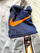 Load image into Gallery viewer, Vintage Nike Jacket Adult Extra Large Gray Snaps Pockets Swoosh USA Athletic Men

