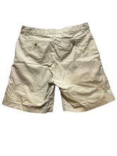 Load image into Gallery viewer, Greg Norman Shorts Adult 36x8 Flat Front Chino Outdoor Performance Golf Mens
