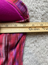 Load image into Gallery viewer, Prana Shirt Womens Medium Pink Purple Halter Summer Geometric Padded Shelf Bra
