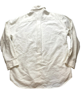 Load image into Gallery viewer, Ted Baker Shirt Adult 2 / (Extra Large) White Button Up Dress Soft London Mens
