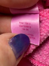 Load image into Gallery viewer, Victoria's Secret Sweatshirt Womens Large Univ of Pink Fleece Oversized Pullover
