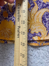 Load image into Gallery viewer, Cupcakes and Cashmere Shirt Womens Medium AOP Floral Boho Halter Tank Flowy
