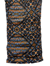 Load image into Gallery viewer, Free People Pants Womens Small (32x19) Black Geometric Capri Cropped Ladies
