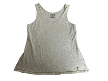 Load image into Gallery viewer, Lucky Brand Shirt Womens Large Tank Sleeveless Round Neck Stretch Spandex Ladies
