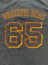 Load image into Gallery viewer, San Francisco Giants Shirt Womens Medium Black Grateful Dead #65 Grunge Ladies
