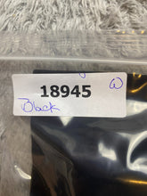 Load image into Gallery viewer, Chico's Pants Womens 3 (38x30) Black Flat Front Wide Leg Platinum Dress Ladies
