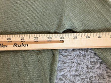 Load image into Gallery viewer, Abercrombie &amp; Fitch Sweater Womens Large Pickle Green Oversized Lightweight Lady
