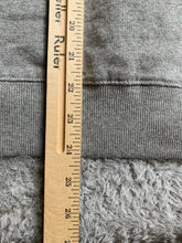 Load image into Gallery viewer, Tommy Hilfiger Sweatshirt Adult Large Gray Spellout Hoodie Sweater Pullover Mens
