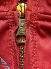 Load image into Gallery viewer, Konvict Jacket Adult 3XL Red Full Zip Hooded K Gold Logo Hip Hop Outdoor Mens
