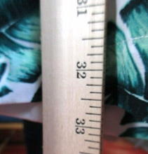 Load image into Gallery viewer, HYFVE Skirt Womens Large Pleated Beach Tropical AOP Leaf Maxi Casual Ladies
