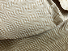 Load image into Gallery viewer, Ralph Lauren Shirt Adult 15.5 33 (2XL) Brown Houndstooth Button Up Yarmouth Mens
