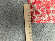 Load image into Gallery viewer, Ocean Breeze Shorts Womens Large (34x3) Pink AOP Flower Drawstring Summer NWT

