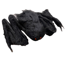 Load image into Gallery viewer, Joyin 5 ft Spider Giant Scary Outdoor Party Props Decor Halloween Decoration

