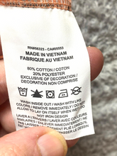 Load image into Gallery viewer, Nike Sweatshirt Womens 2X Peach 1/4 Zip Collared Oversized Pullover Plus Ladies
