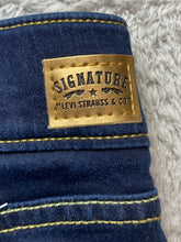 Load image into Gallery viewer, Levis Jeans Womens 28 (48x26.8) Pull On Skinny Totally Shaping Signature Gold
