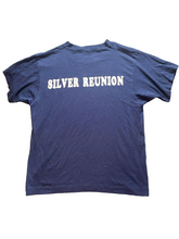 Load image into Gallery viewer, VTG Hornets Shirt Adult Medium Blue Hillside High Durham NC Single Stitch 1991
