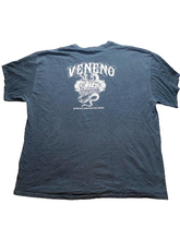 Load image into Gallery viewer, Conjunto True Musico Shirt Adult 2XL Black Faded Accordion Bud Light Music Mens
