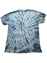 Load image into Gallery viewer, Chinatown Market Shirt Adult Medium Blue Swirl Tie Dye Limited Edition Mens RARE
