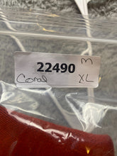 Load image into Gallery viewer, Tommy Bahama Sweater Adult Extra Large Coral 1/4 Zip Mock Neck Outerwear Mens
