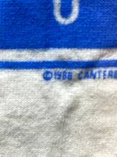 Load image into Gallery viewer, VTG Canterbury New Zealand Shirt Adult Large White Single Stitch Dallas 80s Mens
