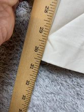 Load image into Gallery viewer, Lauren Ralph Lauren Pants 12 (36x30.5) Ivory Flared Stretch Flat Front NWOT
