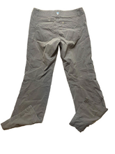 Load image into Gallery viewer, KUHL Pants Womens 8 (34x30) Gray Outdoor Hiking Camping Gorpcore Nylon Spandex
