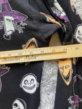 Load image into Gallery viewer, Nightmare Before Christmas Sweatshirt Womens Medium Face Jack Disney Oversized
