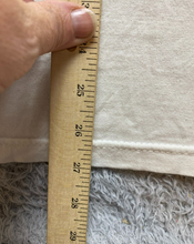 Load image into Gallery viewer, VTG Sea Turtle Shirt Adult Extra Large White Earth Day BGSU Earthcore Earth Mens
