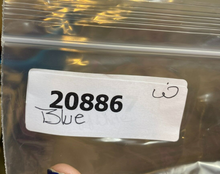 Load image into Gallery viewer, Golden Black Pants Women 1X (32x29) Blue Geometric AOP Festive Boho Spandex Plus
