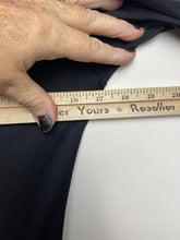 Load image into Gallery viewer, Ugly Christmas Dress Womens Medium Black A-Line Flared Holiday Fit Flare Midi
